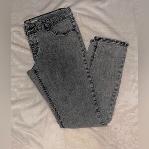 Mossimo Supply Co. Gray Jeggings